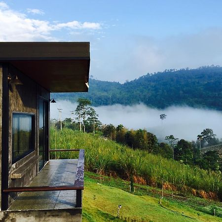 Bann Ton Kho Hotel Khao Kho Bagian luar foto