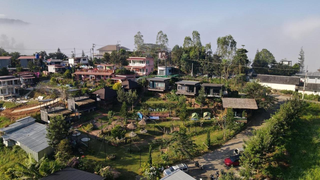 Bann Ton Kho Hotel Khao Kho Bagian luar foto