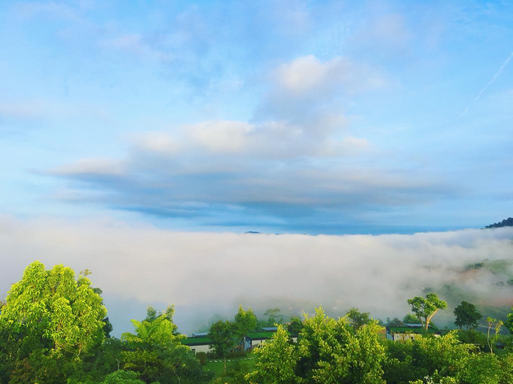 Bann Ton Kho Hotel Khao Kho Bagian luar foto