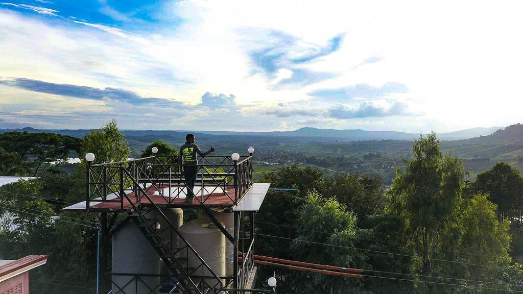 Bann Ton Kho Hotel Khao Kho Bagian luar foto