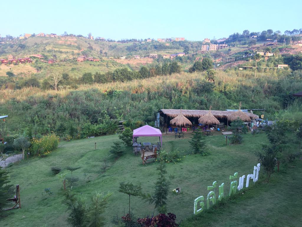 Bann Ton Kho Hotel Khao Kho Bagian luar foto